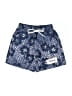 Okanui Blue Board Shorts Size 4 - photo 1