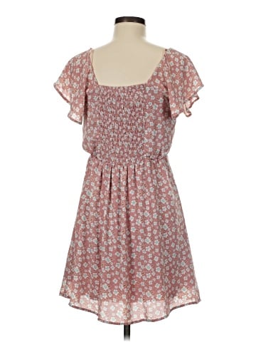 Sienna Sky Casual Dress (view 2)