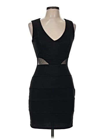 Crystal Doll Cocktail Dress (view 1)