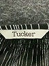 Tucker Black 3/4 Sleeve Blouse Size Med - Lg - photo 7