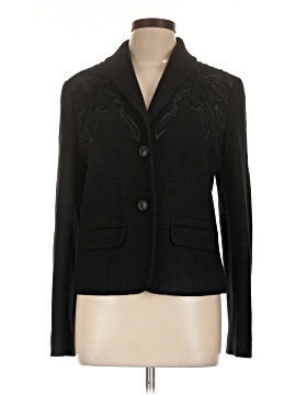 Company Ellen Tracy Wool Blazer