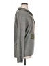 Unbranded Fair Isle Gray Sweatshirt Size XL (estimated) - photo 4