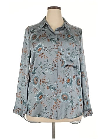 Primark Long Sleeve Blouse (view 1)
