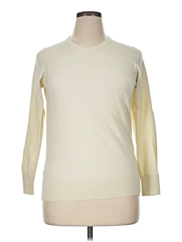 Lark & Ro Pullover Sweater (view 1)
