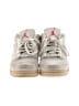 Air Jordan Gray White Sneakers Size 3 (youth) - photo 2