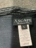 Xscape Black Sleeveless Top Size L - photo 7