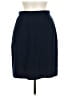 Burberry Solid Blue vintage skirt Size 8 - photo 1