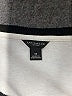 Ann Taylor Ivory Short Sleeve Top Size M - photo 7