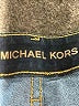 MICHAEL Michael Kors Solid Blue Jeans Size 16W - photo 6
