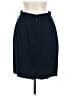 Burberry Solid Blue vintage skirt Size 8 - photo 2
