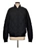 Uniqlo 100% Nylon Argyle Black Jacket Size M - photo 1