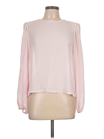 Shinestar Long Sleeve Blouse (view 1)
