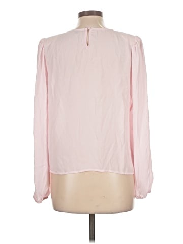 Shinestar Long Sleeve Blouse (view 2)