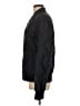 Uniqlo 100% Nylon Argyle Black Jacket Size M - photo 5
