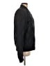 Uniqlo 100% Nylon Argyle Black Jacket Size M - photo 4