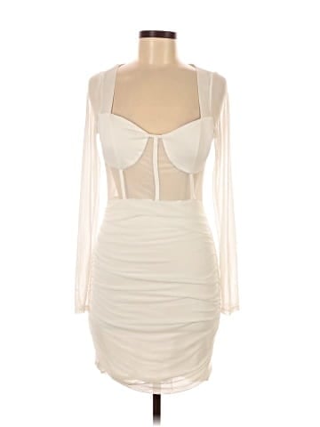 Heart & Hips Cocktail Dress (view 1)