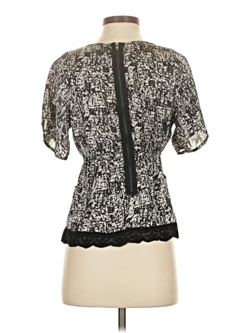 Poetry Short Sleeve Top (view 2)