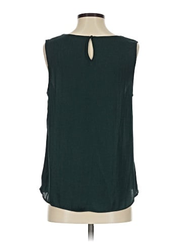 Naked Zebra Sleeveless T-Shirt (view 2)