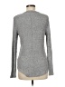 Old Navy Gray Pullover Sweater Size M - photo 2