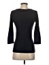 Assorted Brands 100% Cotton Black 3/4 Sleeve T-Shirt Size XXS - photo 2
