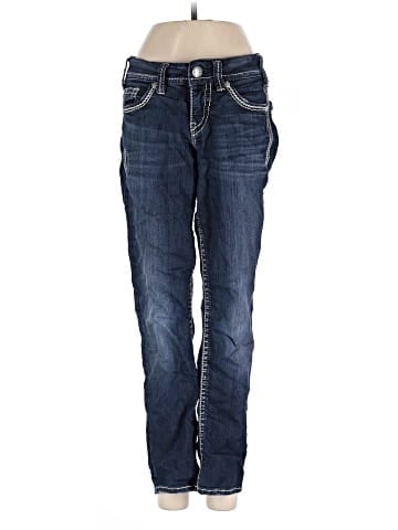 Silver Jeans Co. Jeans (view 1)