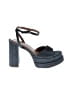 Wild Fable Blue Heels Size 10 - photo 1