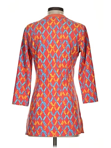 J. McLaughlin 3/4 Sleeve Blouse (view 2)
