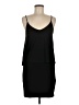 Soft Joie Solid Black Cocktail Dress Size M - photo 1