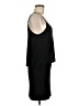 Soft Joie Solid Black Cocktail Dress Size M - photo 4