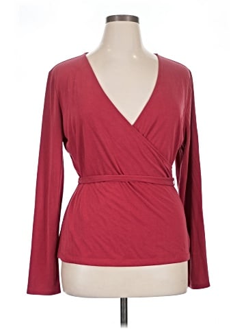 The Limited Long Sleeve Top (view 1)