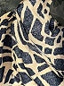 E3 by Etcetera Ivory Black Sleeveless Blouse Size S - photo 8