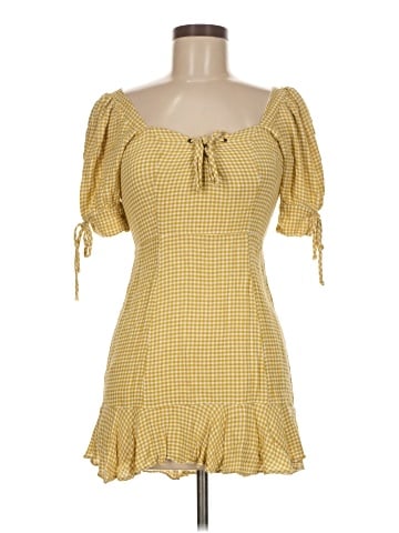 Dress Forum Casual Dress (view 1)