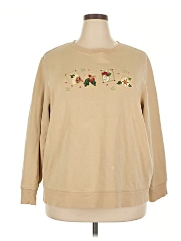 Basic Editions Sweatshirt (view 1)