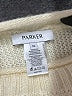 Parker Ivory Poncho Size XL - photo 7