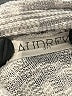 Audrey 3+1 100% Cotton Ivory Silver Long Sleeve Top Size M - photo 7
