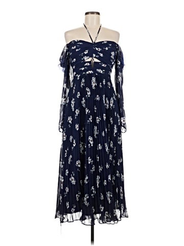 Self-Portrait Casual Dress (view 1)
