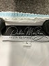 Dalia Macphee Stripes Blue Casual Dress Size L - photo 6