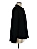 Halogen 100% Polyester Black Long Sleeve Blouse Size M - photo 4
