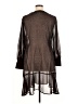 CAbi 100% Polyester Brown Casual Dress Size XL - photo 2
