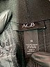 AGB Tweed Black Dress Pants Size 10 - photo 7