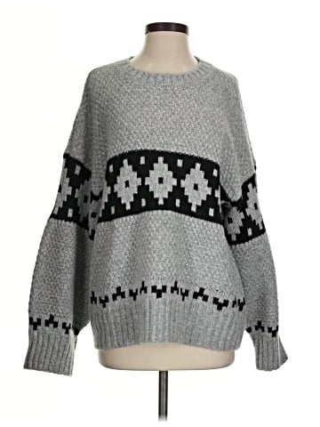 Noisy May Pullover Sweater (view 1)