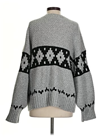 Noisy May Pullover Sweater (view 2)