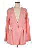 D&Co. Pink Long Sleeve Blouse Size M - photo 1