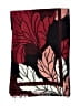 Chico's 100% Rayon Burgundy Black Scarf One size - photo 2