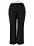 Covington 100% Polyester Black Dress Pants Size 20 - photo 2