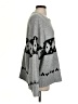Noisy May Houndstooth Gray Pullover Sweater Size XS - photo 4