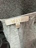 WAYF Gray Casual Dress Size M - photo 6