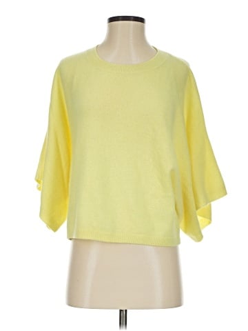 White + Warren Cashmere Cardigan (view 1)