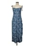 Shein Blue Casual Dress Size 8 - 10 - photo 1