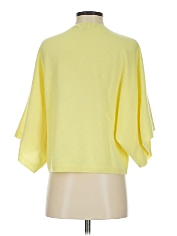 White + Warren Cashmere Cardigan (view 2)
